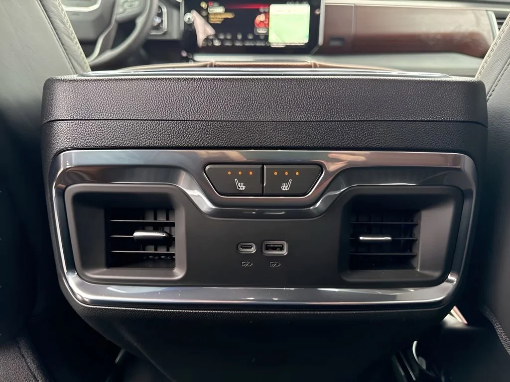 New 2026 Glacier White Tricoat GMC Denali Ultimate image 14