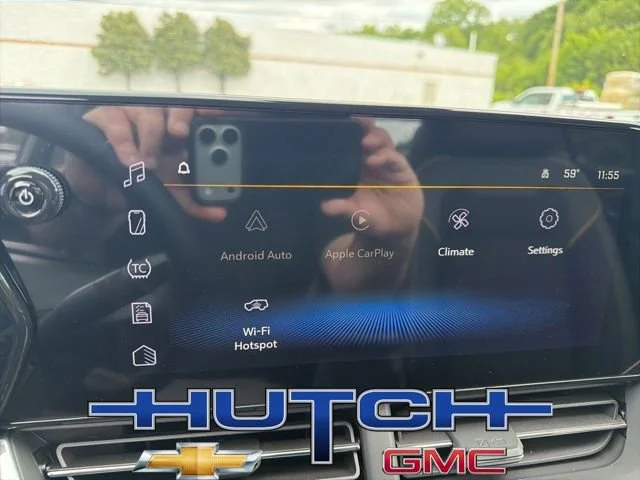 New 2026 Cacti Green Chevrolet ACTIV image 36