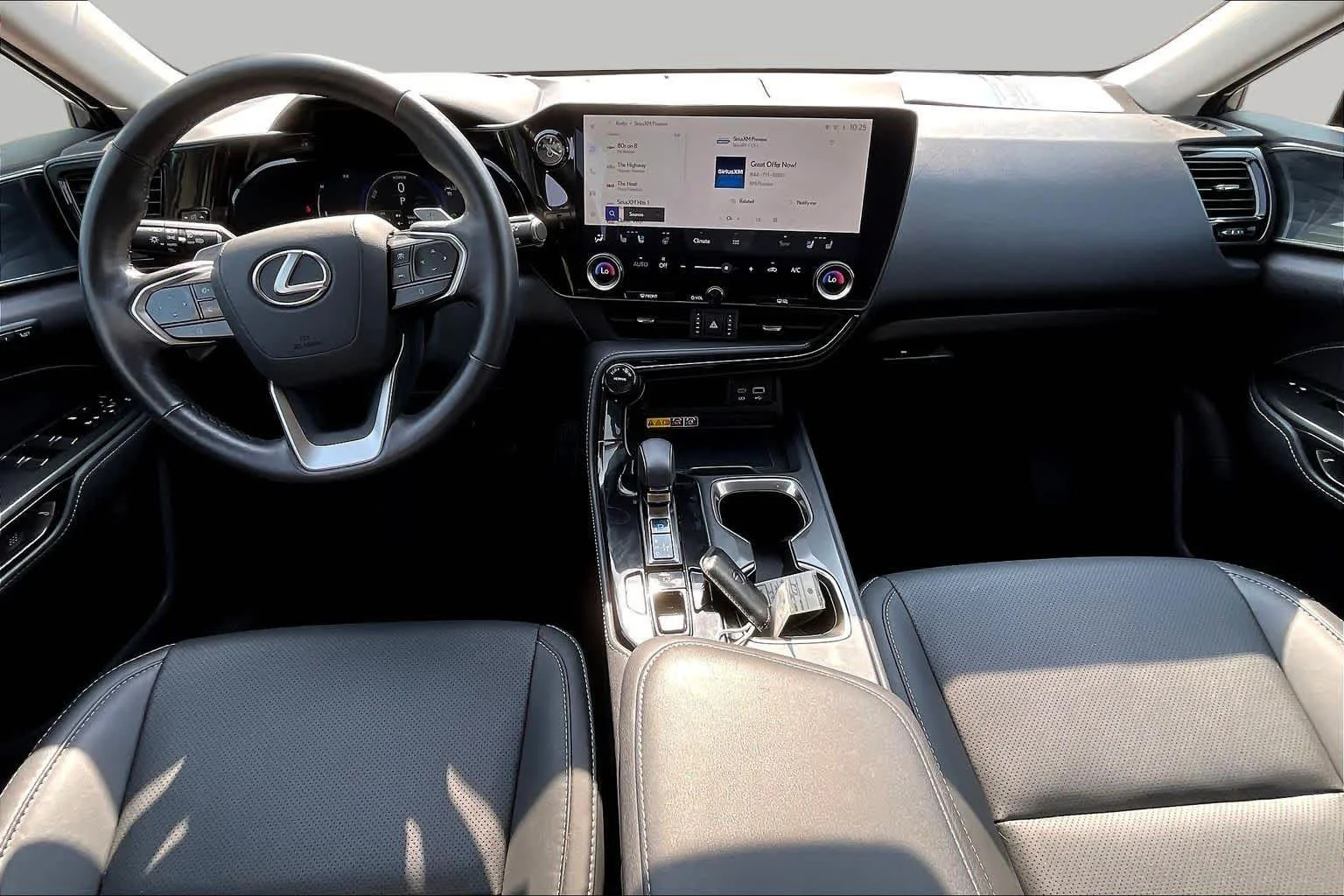 Used 2025 Redline Lexus Premium image 29