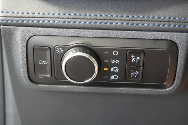 Used 2024 Oxford White Ford Dark Horse image 16