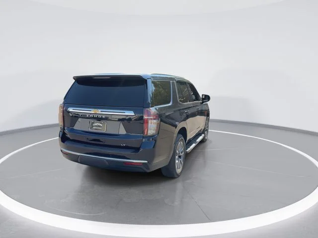 Used 2022 Blue Chevrolet LT image 8