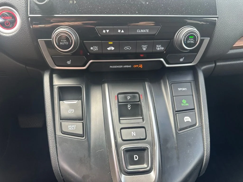 Certified Used 2021 Crystal Black Pearl Honda Touring image 20