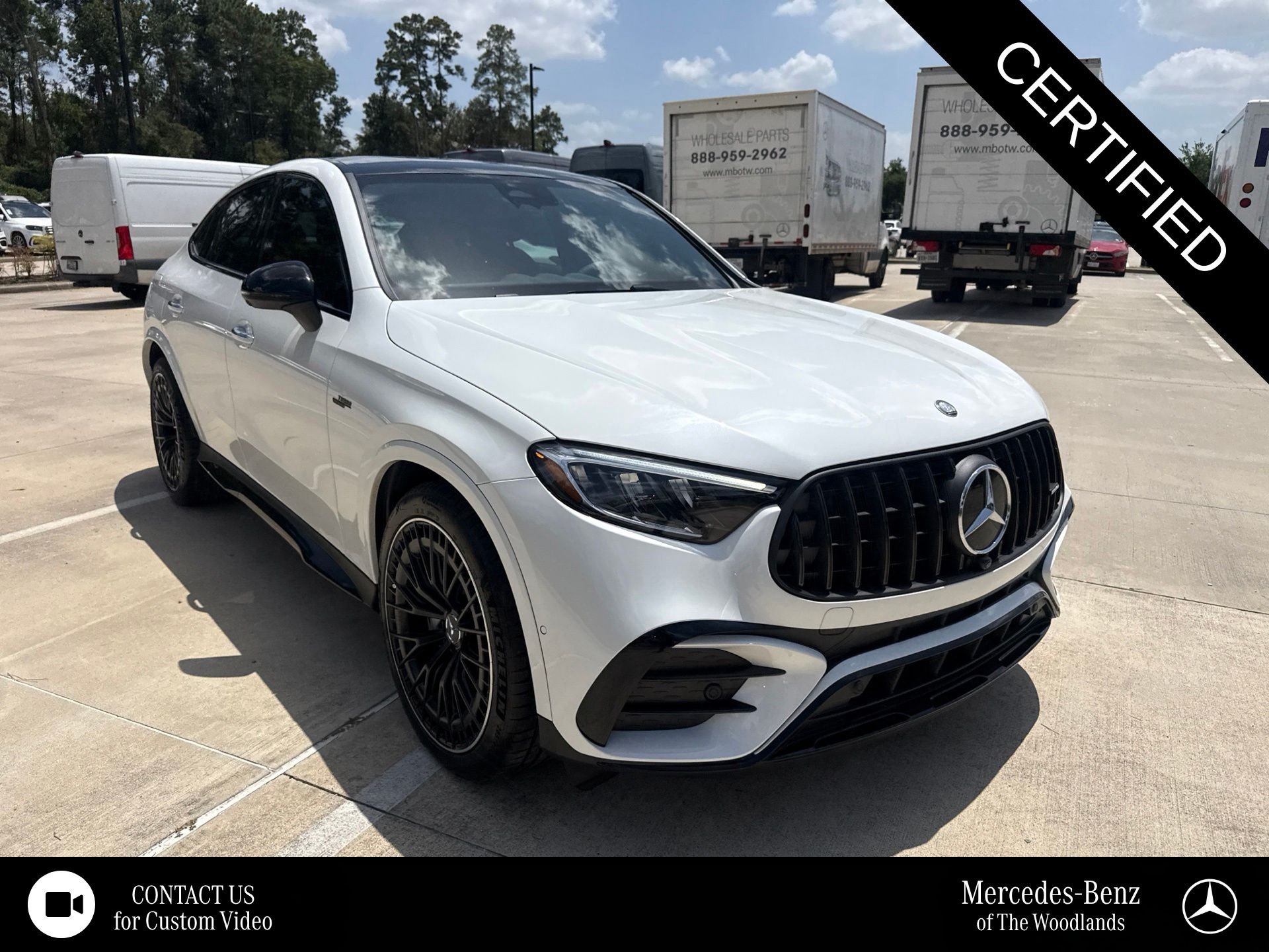 2026 Mercedes-Benz GLC