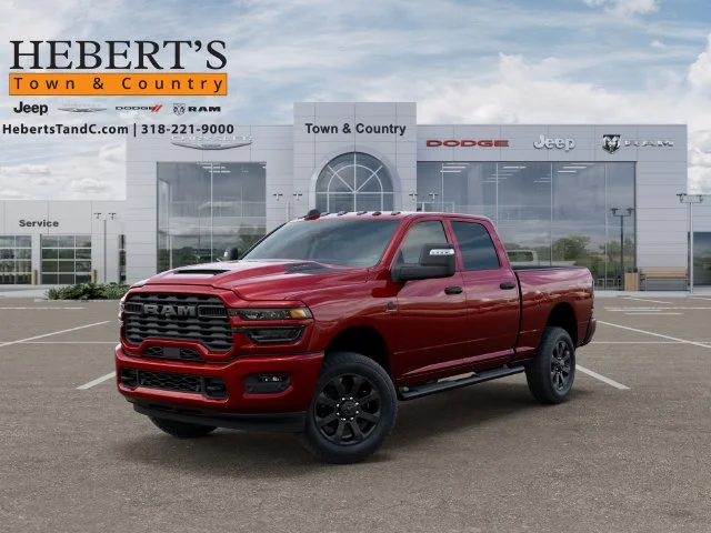 2027 RAM 2500