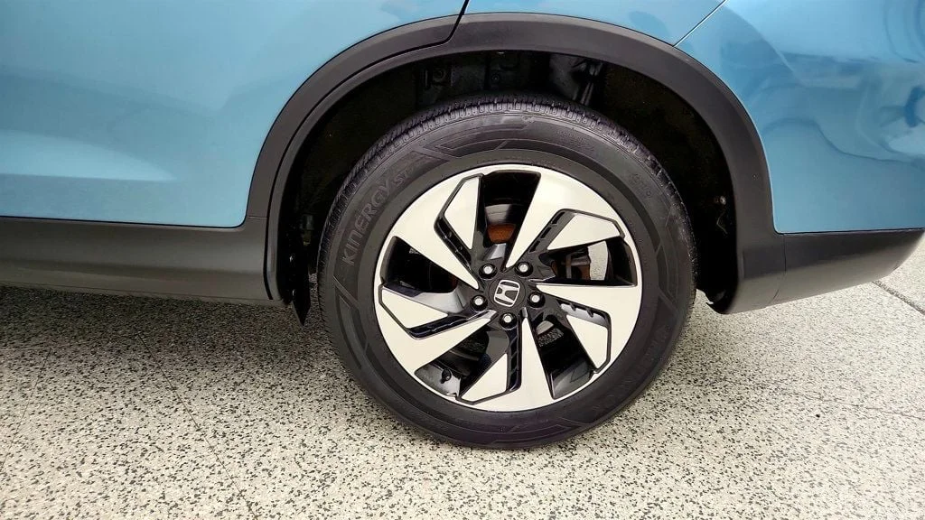 Used 2016 Mountain Air Metallic Honda AWD 5dr Touring image 9