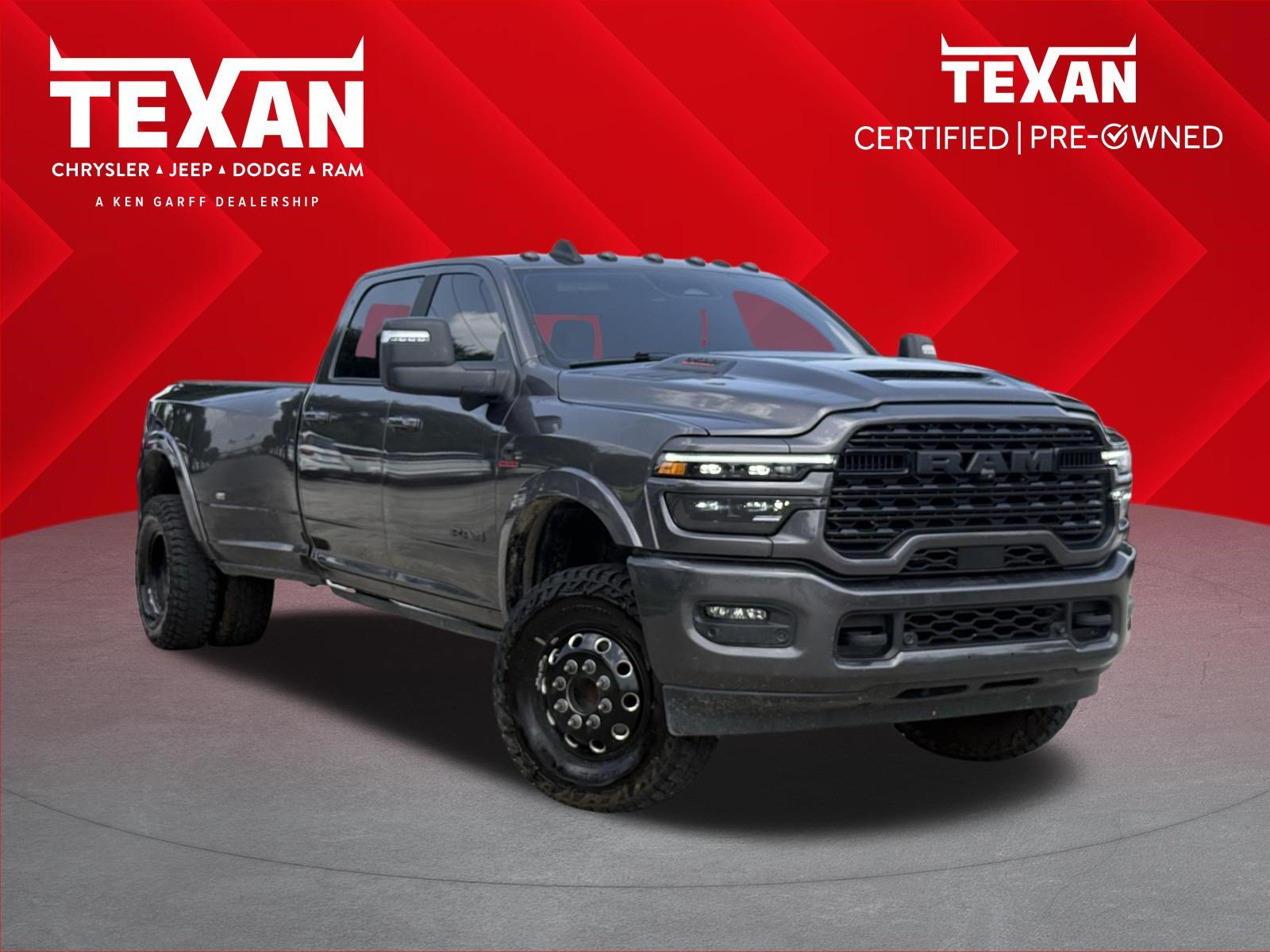 2025 RAM 3500 Limited 4X4 Crew Cab LWB's photo