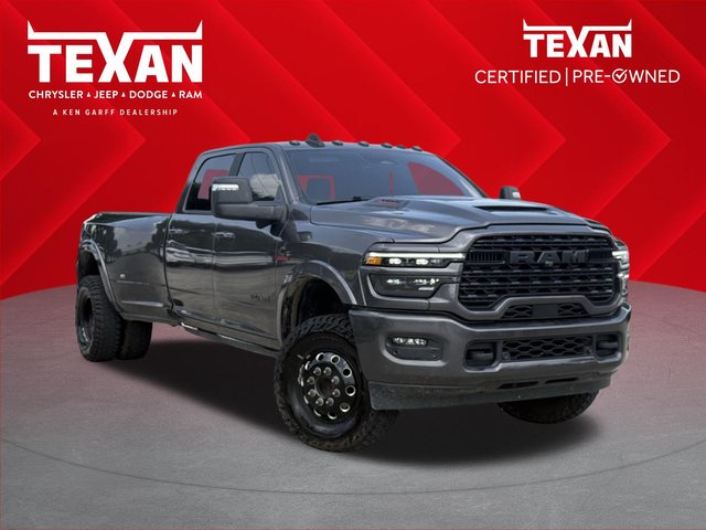 2025 Ram 3500 Limited