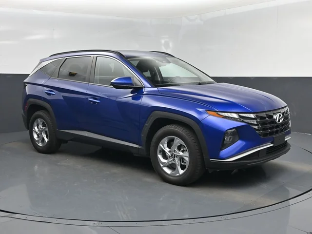 2024 Hyundai Tucson 2024 Hyundai Tucson SEL 4D Sport Utility