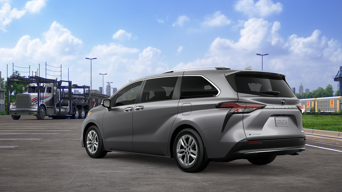 New 2026 Heavy Metal Toyota Limited image 6