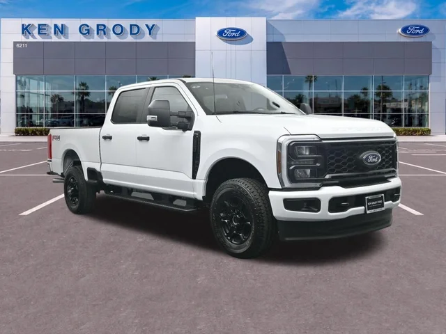 2026 Ford F-250SD XL