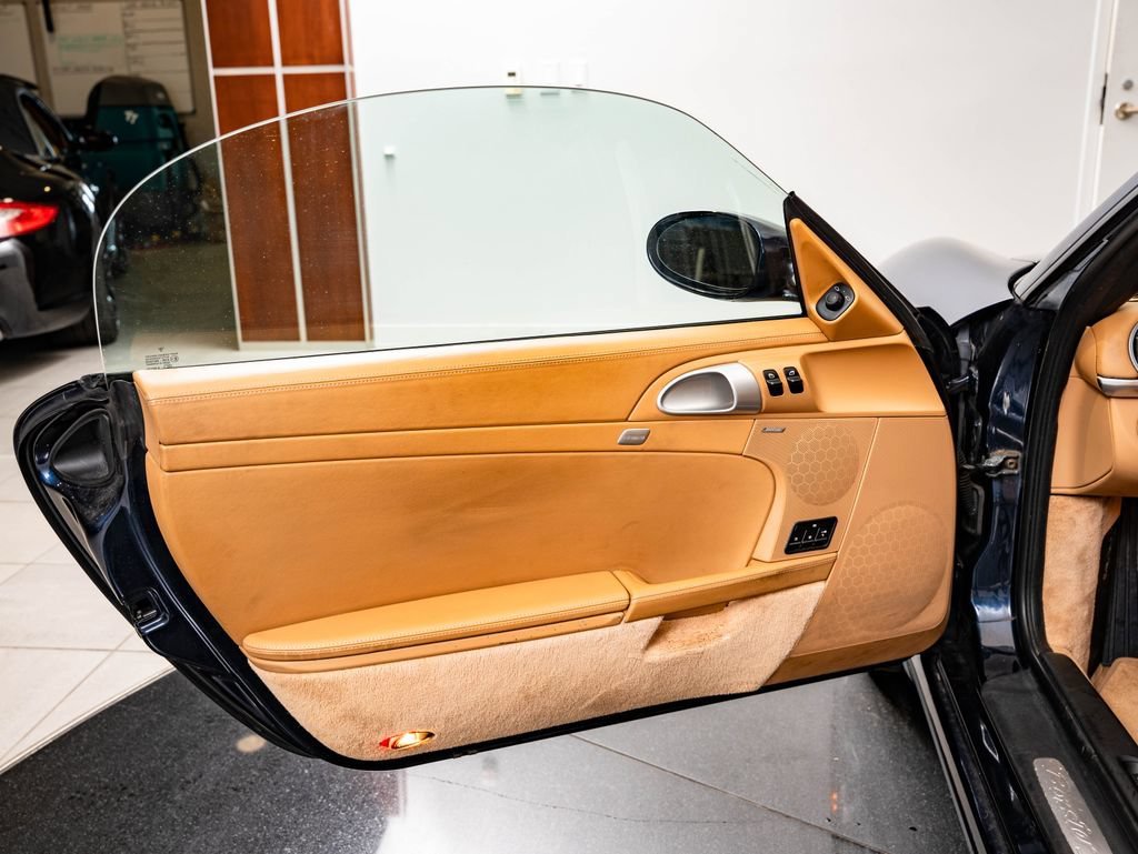 Used 2007 Midnight Blue Porsche S image 22