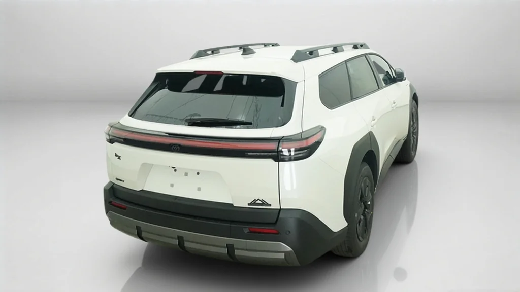 New 2026 Halo Toyota bZ Woodland image 56