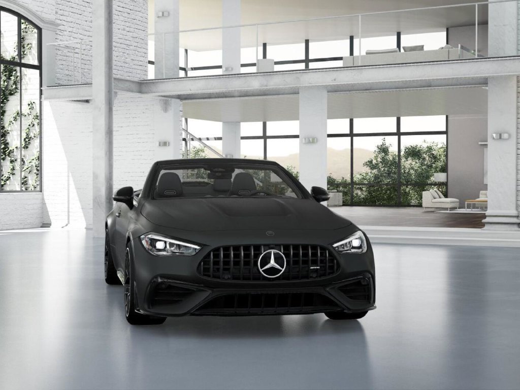 New 2027 MANUFAKTUR exclusive graphite grey magno Mercedes-Benz AMG® CLE 53 4MATIC+ Cabriolet image 50