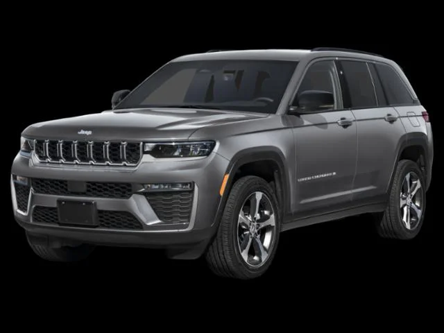 2026 Jeep Grand Cherokee