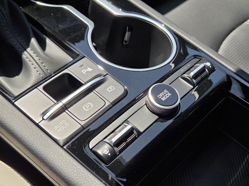 New 2026 Wolf Gray Kia GT-Line FWD image 16