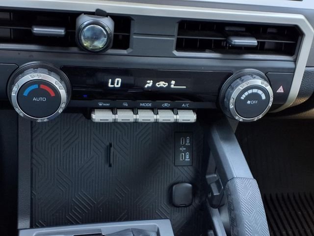 Used 2024 White Toyota TRD Sport image 14