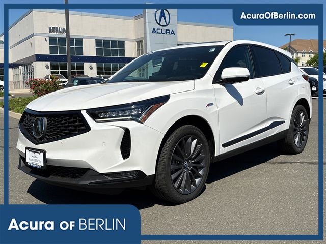 2023 Acura RDX A-Spec w/ Advance Package SH-AWD's photo