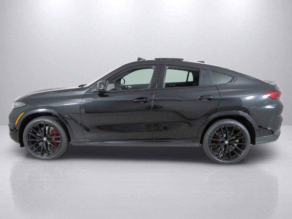 New 2027 Black Sapphire Metallic BMW xDrive40i image 15