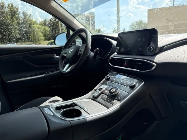 Used 2022 Black Hyundai SEL image 8