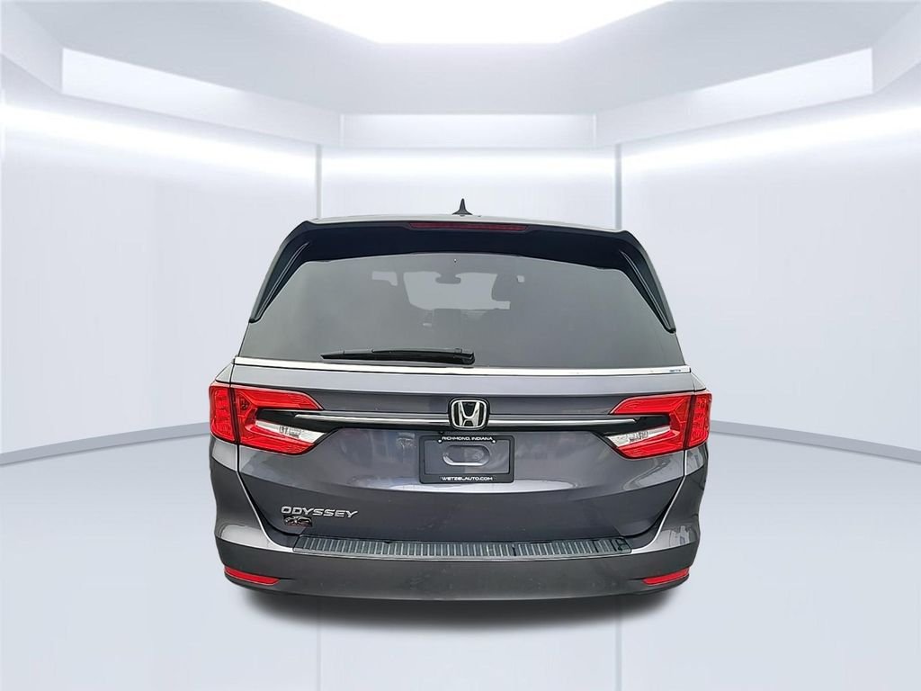 Used 2024 Modern Steel Honda EX-L image 5