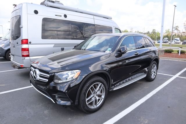 2016 Mercedes-Benz GLC GLC300