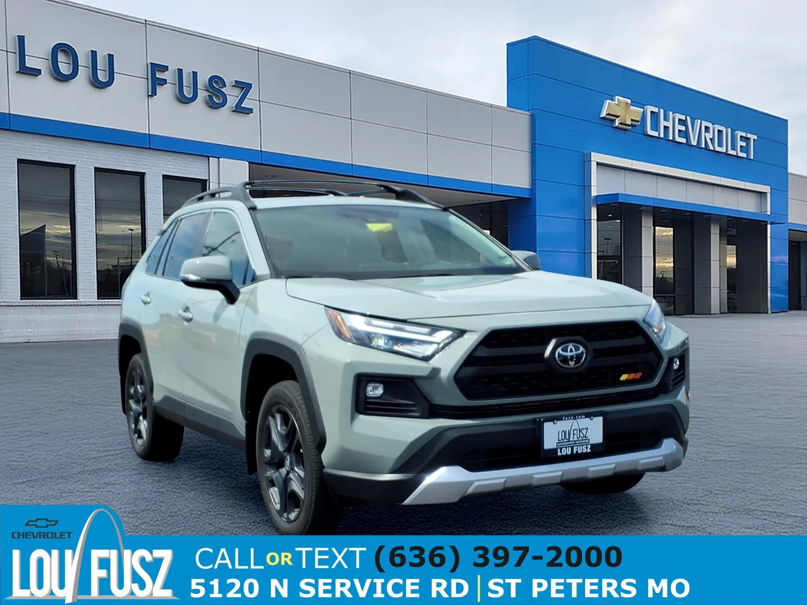 Used 2023 Lunar Toyota Adventure image 1