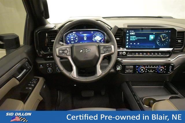 Used 2026 Black Chevrolet ZR2 image 5