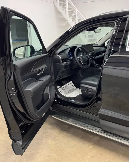 Certified Used 2026 Black Toyota XLE image 22