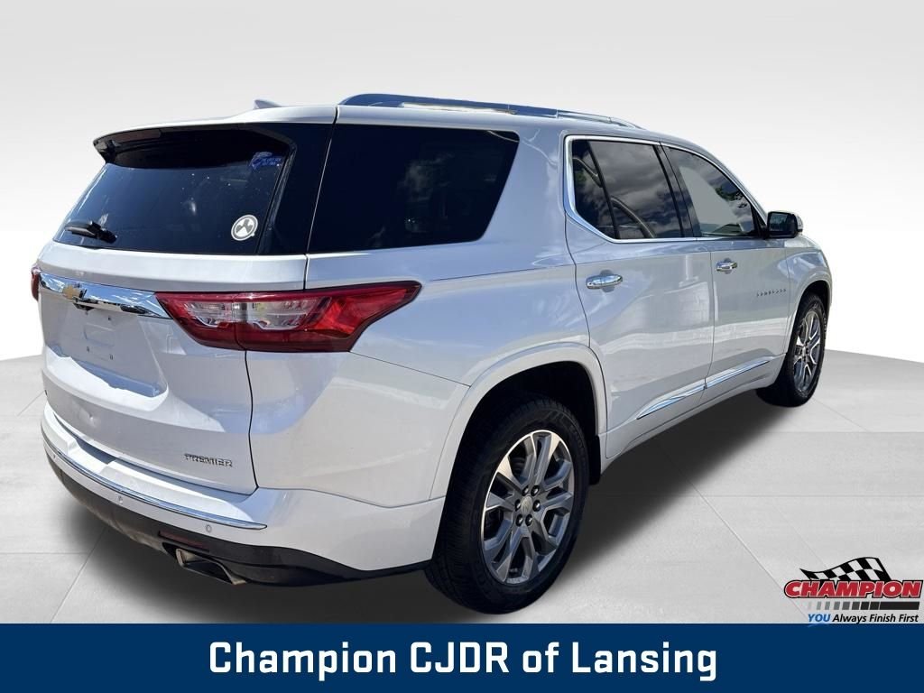 Used 2019 Beige Chevrolet Premier image 5