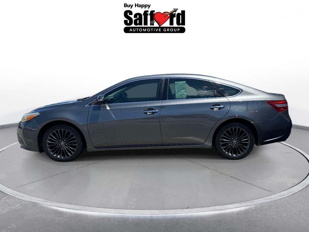 Used 2017 Gray Toyota Touring image 6