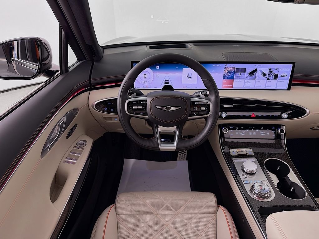 New 2026 Makalu Gray Genesis 3.5T Sport Prestige image 24