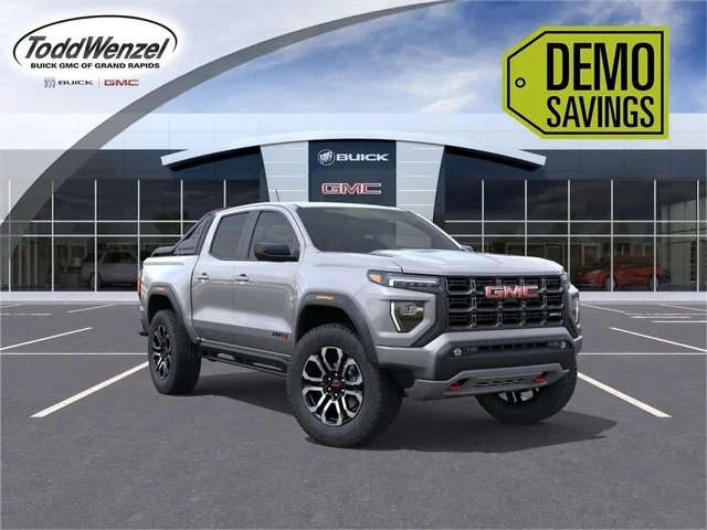 2025 GMC Canyon AT4
