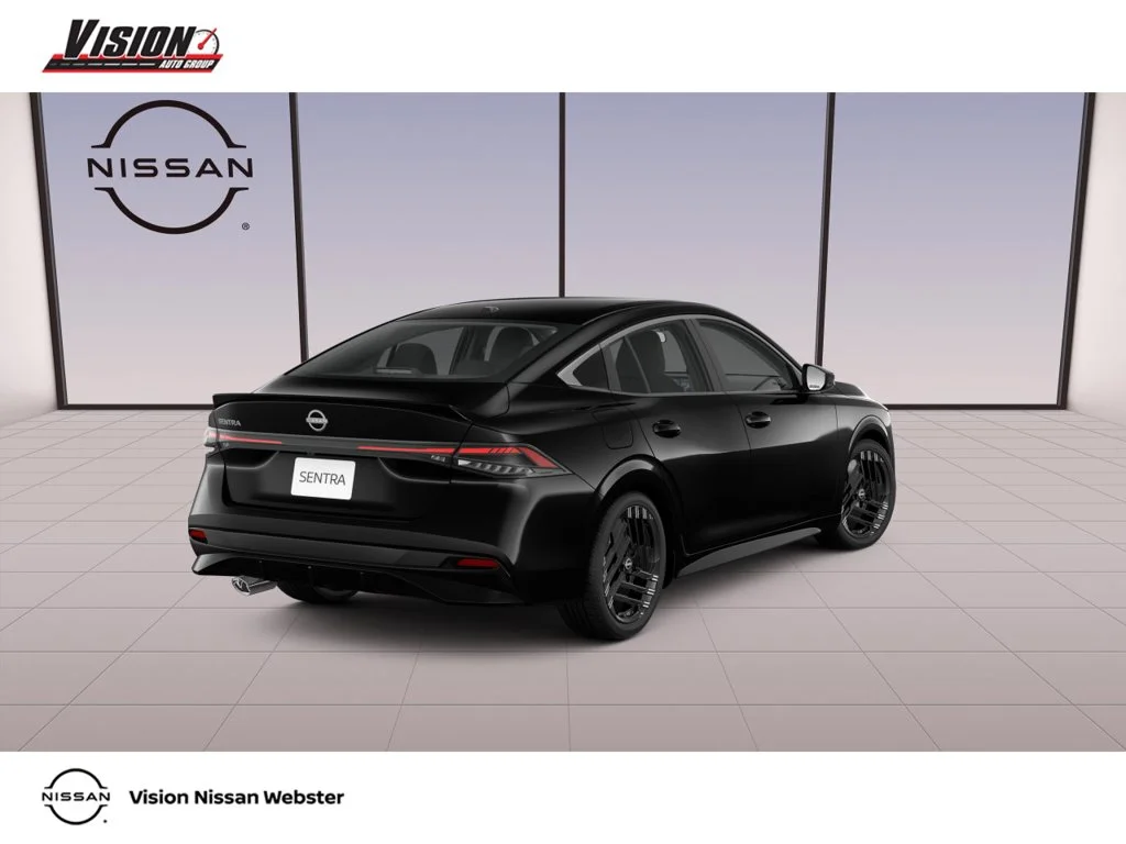 New 2027 Black Nissan SR image 5