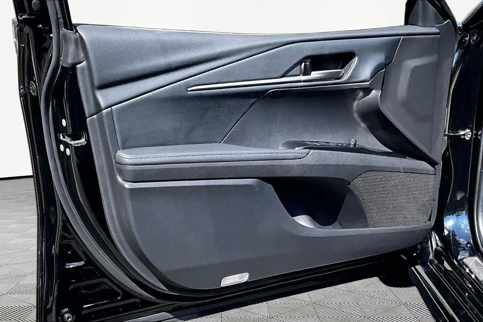 Used 2026 Midnight Black Metallic Toyota XSE image 22