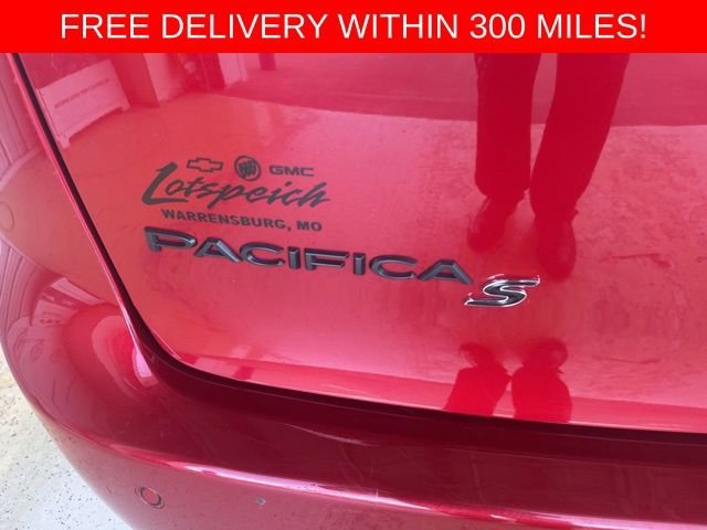 2025 Chrysler Pacifica Limited - Photo 35