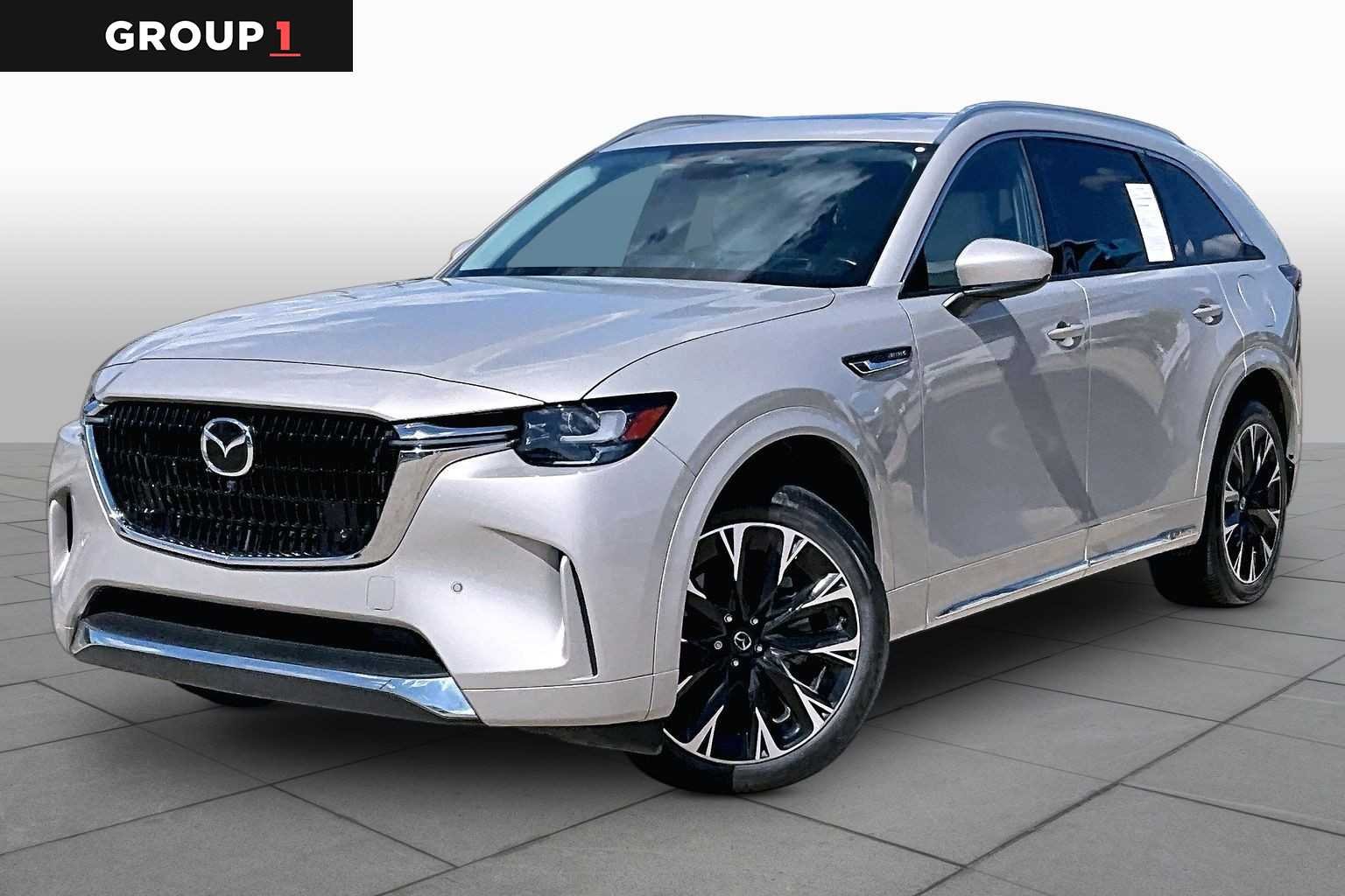 2025 Mazda CX-90 S Premium Package