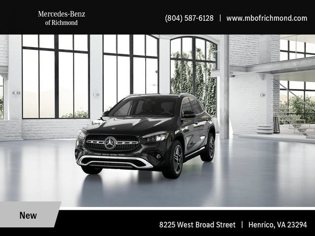 New 2026 Night Black Mercedes-Benz GLA 250 image 83