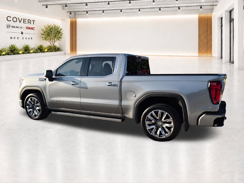 Used 2024 Sterling Metallic GMC Denali image 13