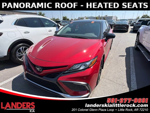 2023 Toyota Camry XSE