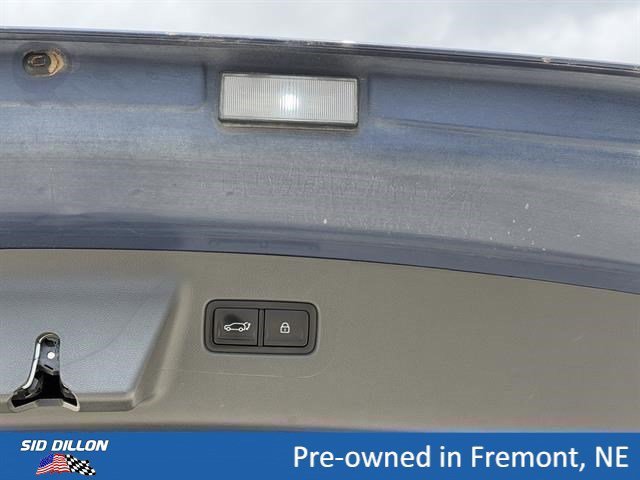 Used 2025 Atlantis Blue Hyundai SEL image 6