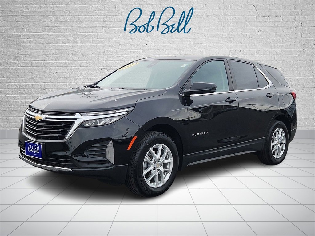 2023 Chevrolet Equinox LT photo 3