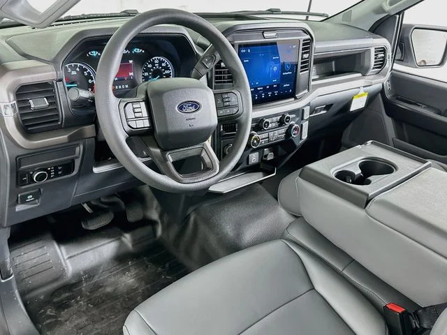 New 2026 Ford F-150 XL