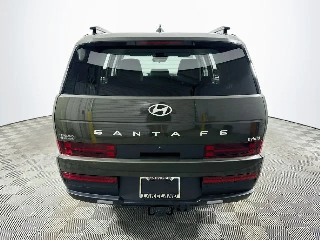 New 2026 Hyundai SANTA FE HYBRID SEL