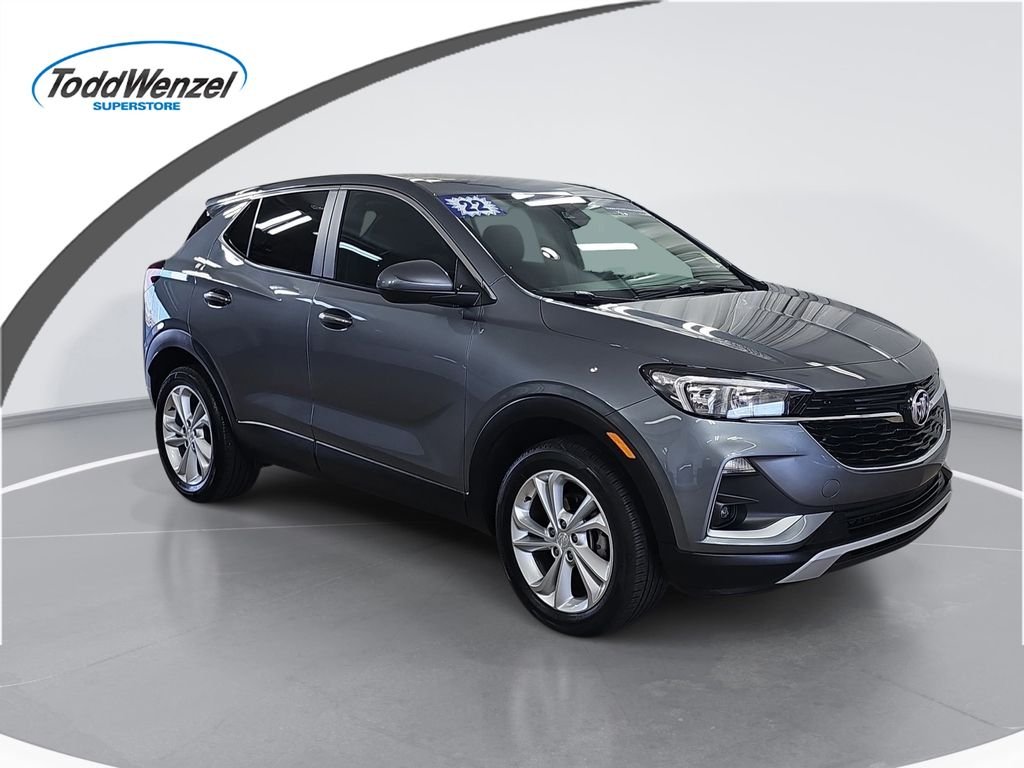 2022 Buick Encore GX Preferred