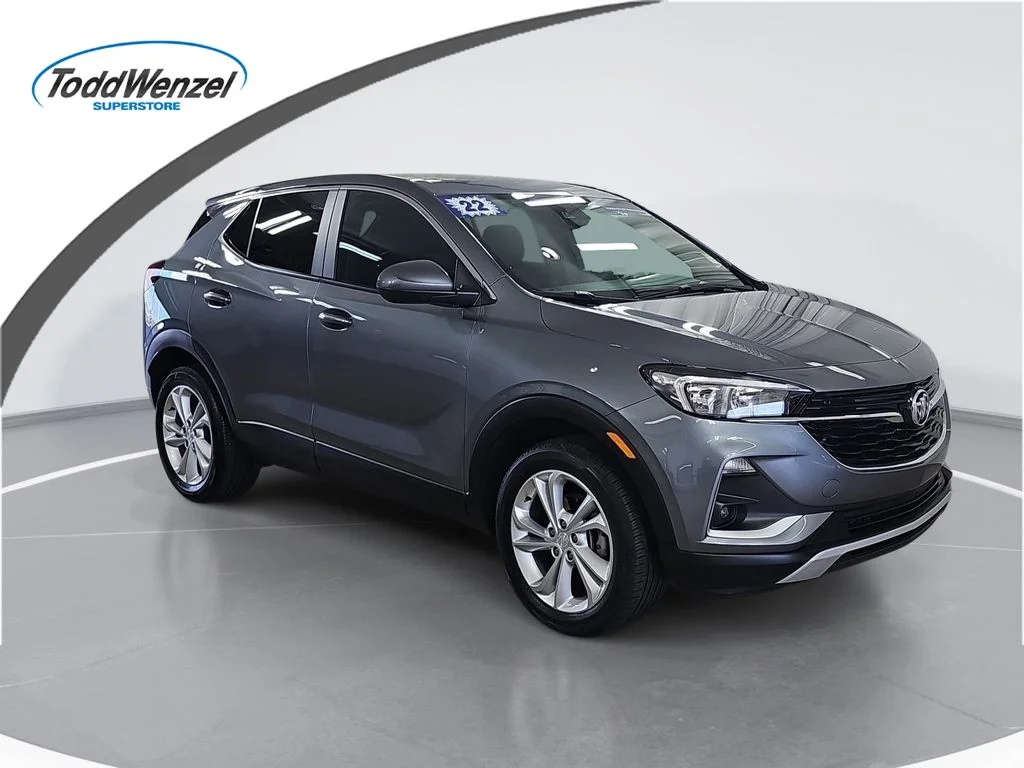 2022 Buick Encore GX Preferred
