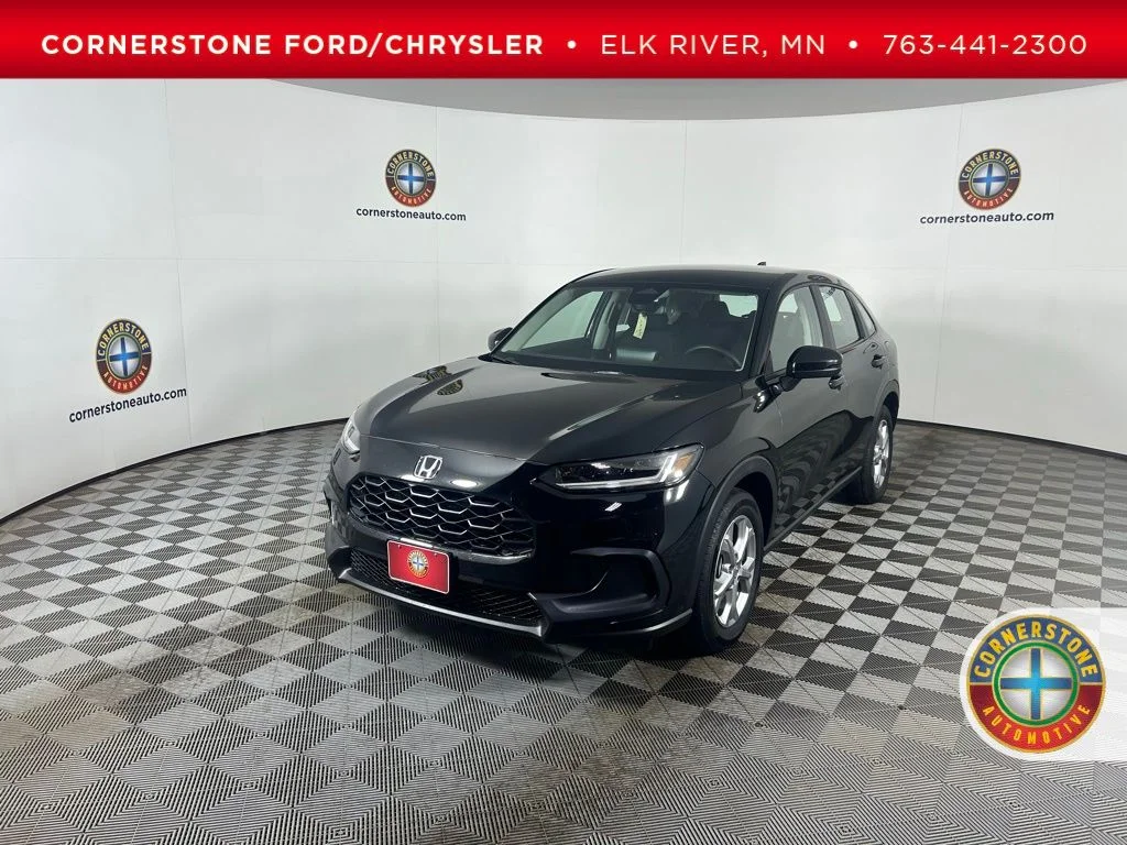 2025 Honda HR-V LX AWD's photo