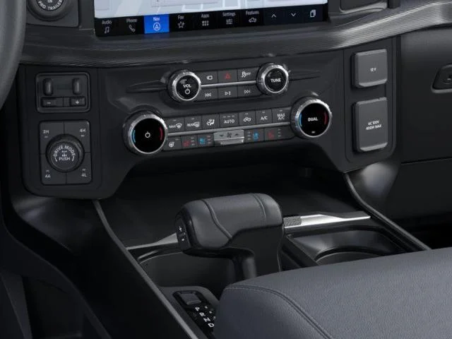 New 2026 Star White Metallic Tri-Coat Ford Lariat® image 38