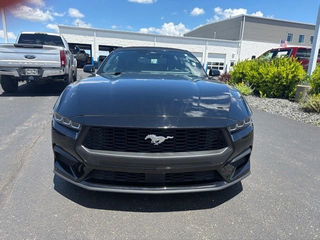 Certified Used 2025 Black Ford EcoBoost Premium image 3