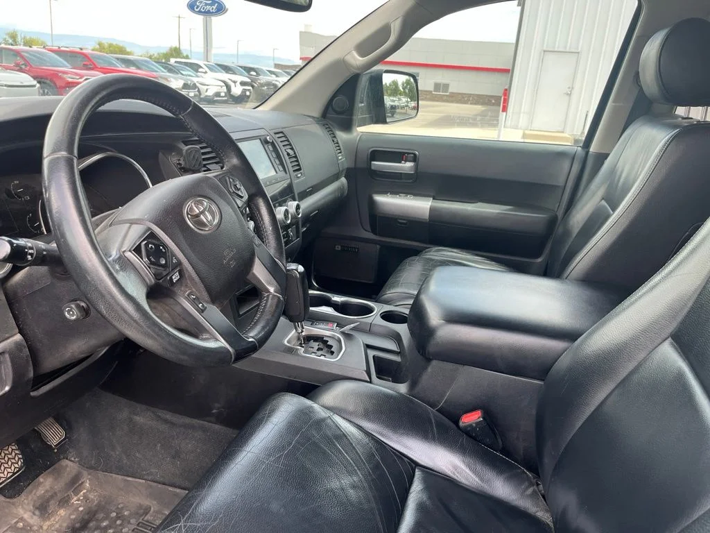 Used 2021 Magnetic Gray Metallic Toyota Nightshade image 10