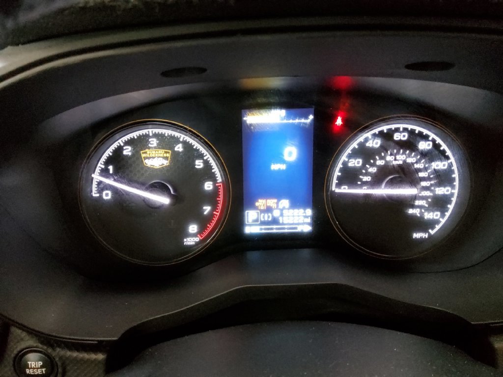 Used 2024 Silver Subaru Wilderness image 10